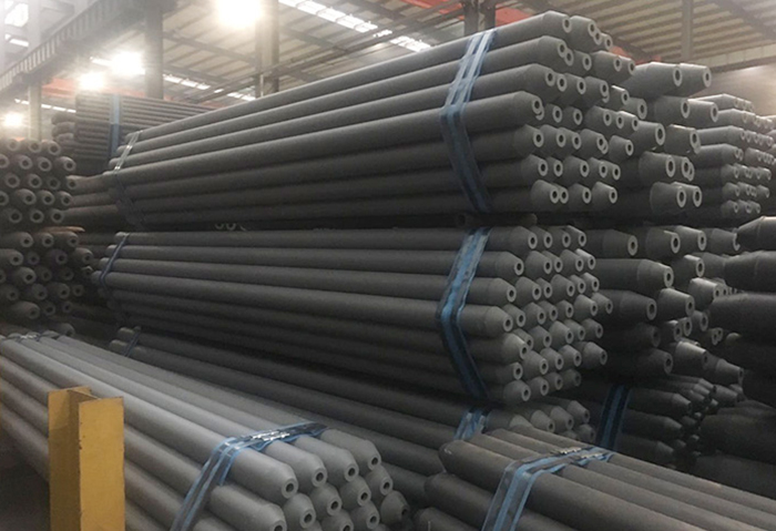 石家庄网架杆件加工